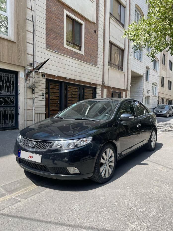 کیا سراتو 2.0 لیتر اتوماتیک GT لاین - 2010