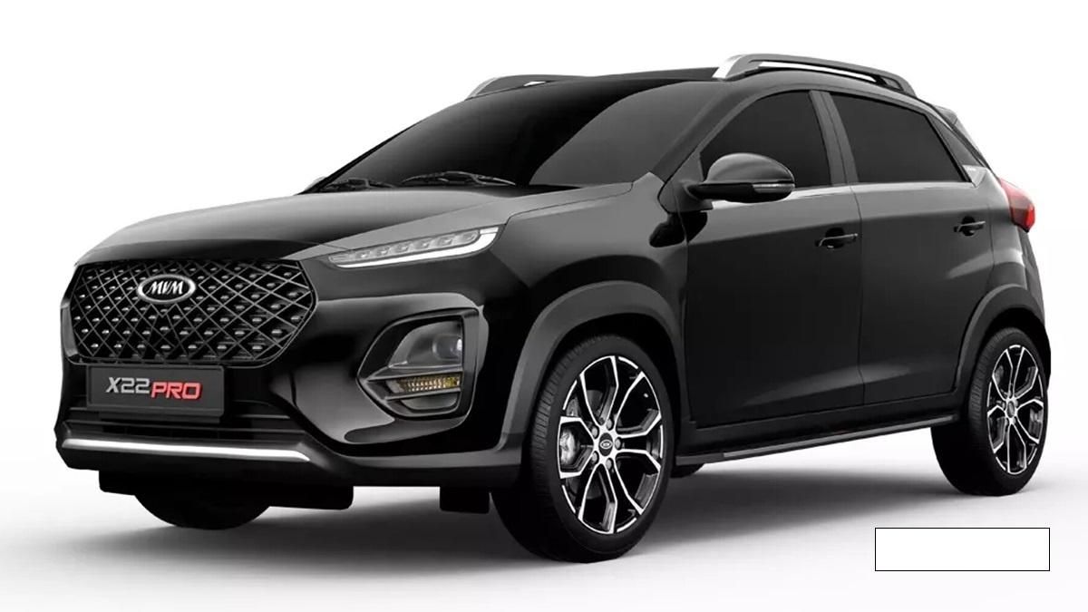 ام وی ام X22 پرو اتوماتیک IE - 1404