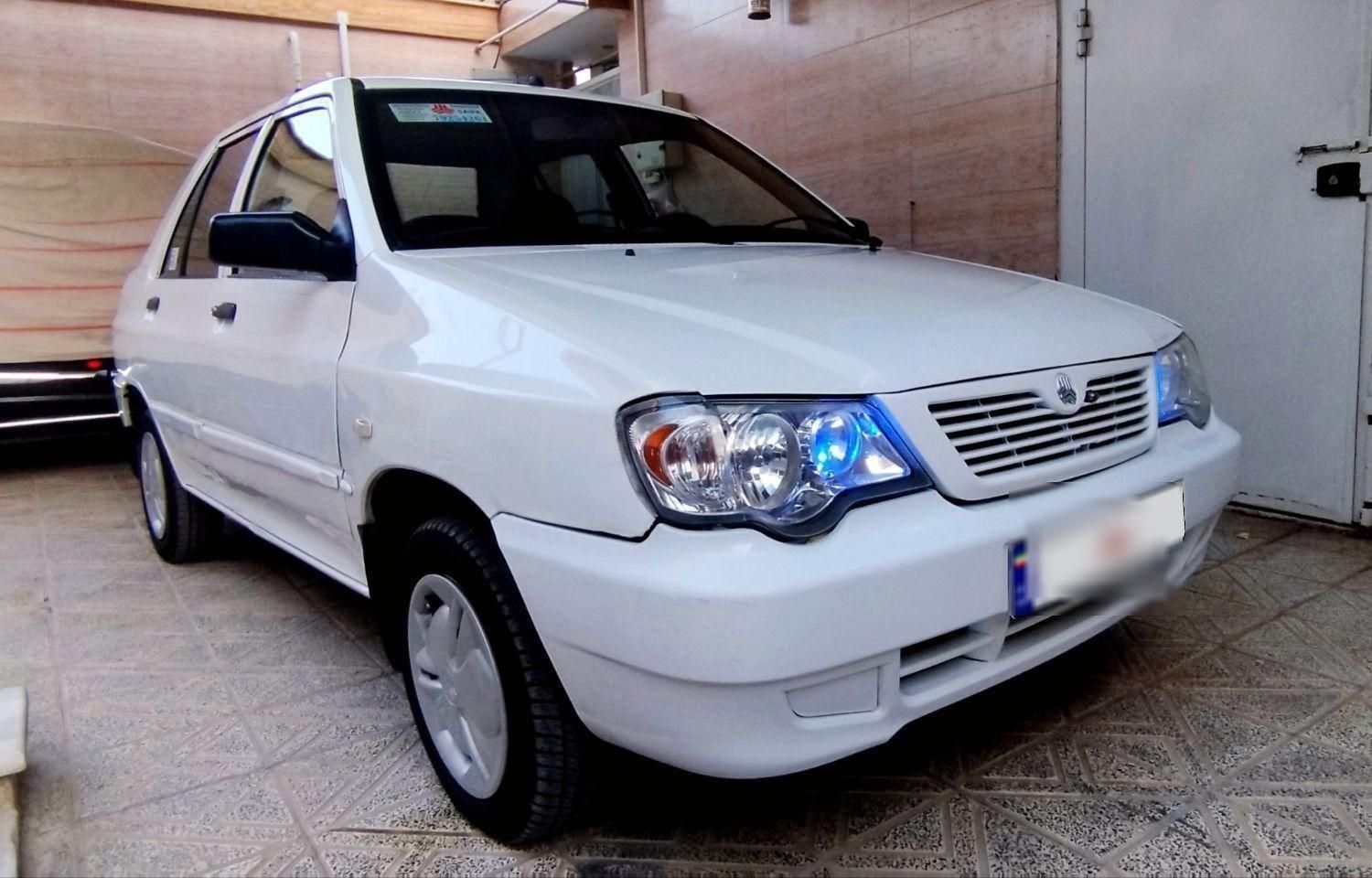 پراید 132 SE - 1397