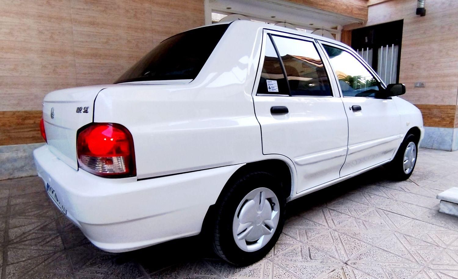 پراید 132 SE - 1397