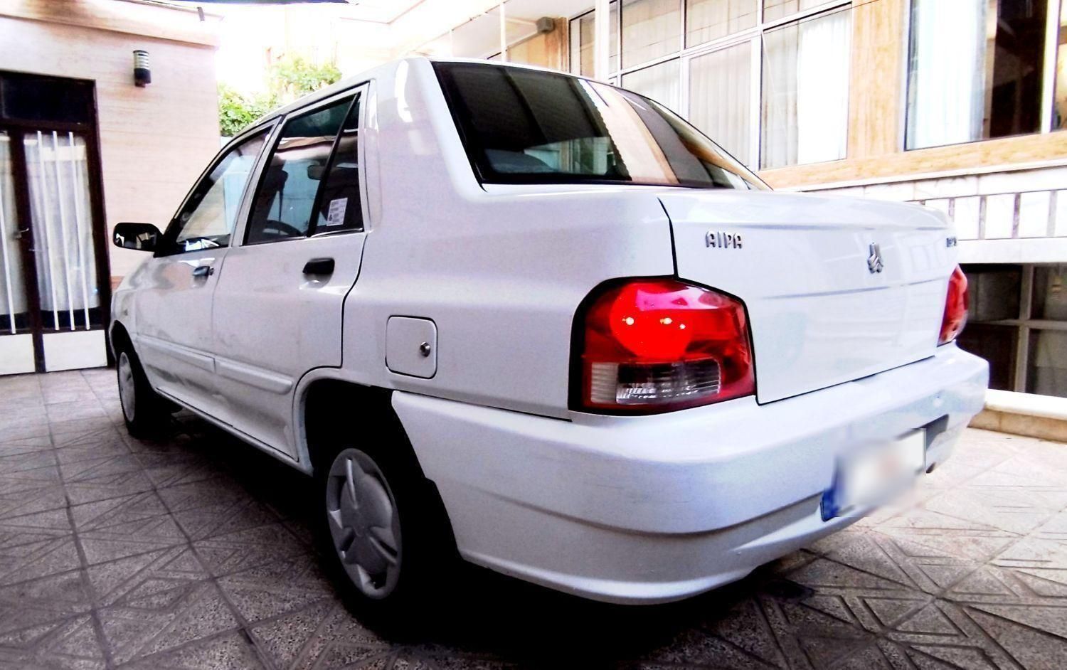 پراید 132 SE - 1397
