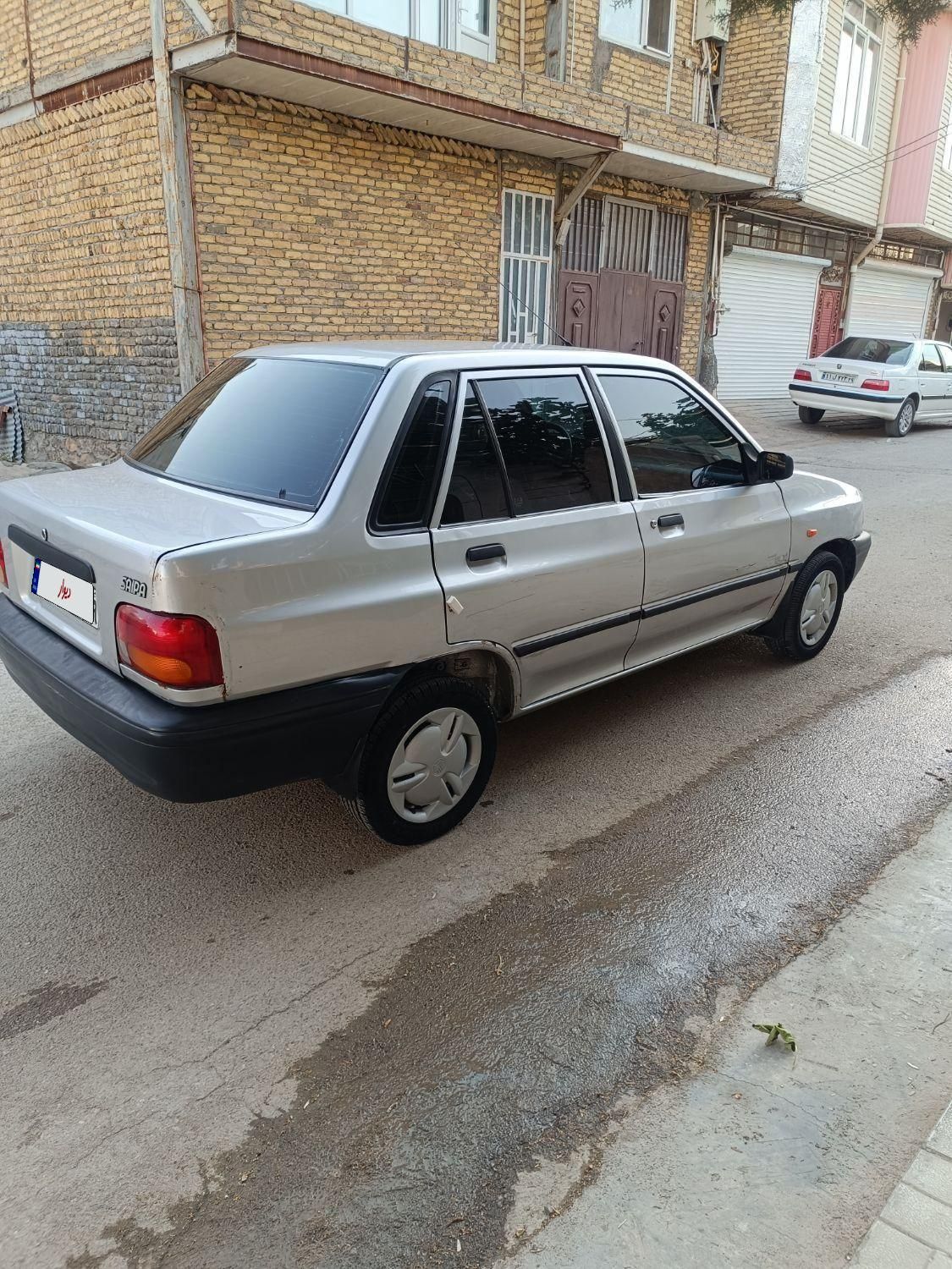 خودرو پراید، صبا آگهی ann_19788070