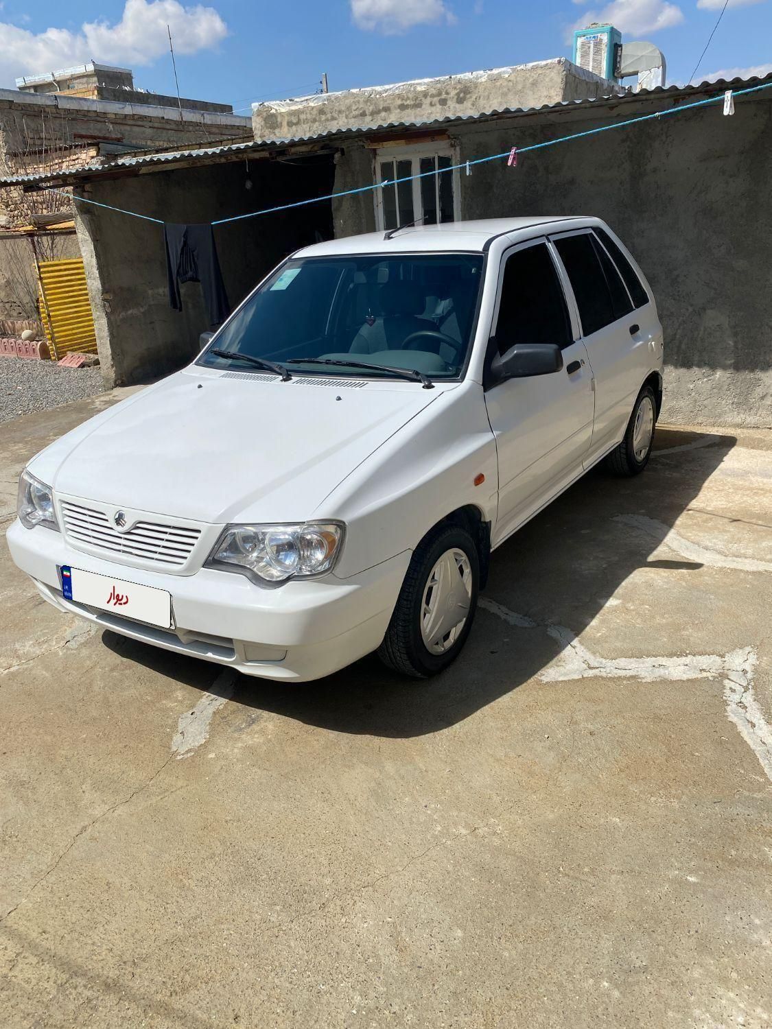 پراید 111 SE - 1398