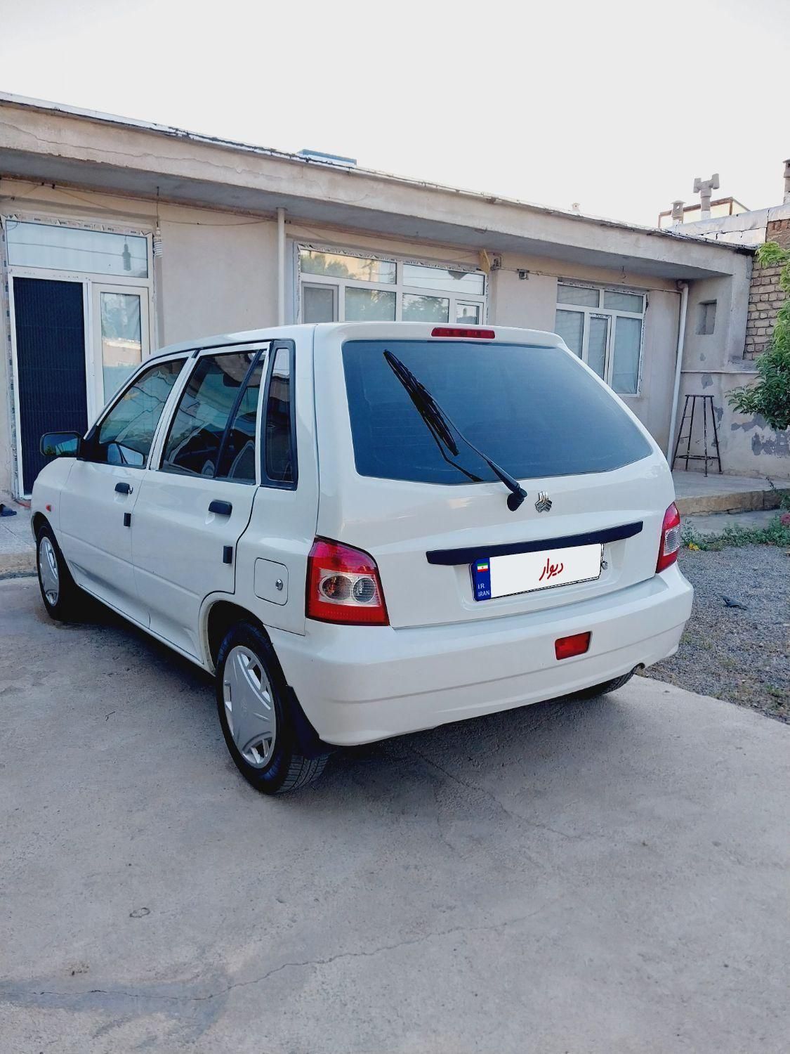پراید 111 SE - 1398