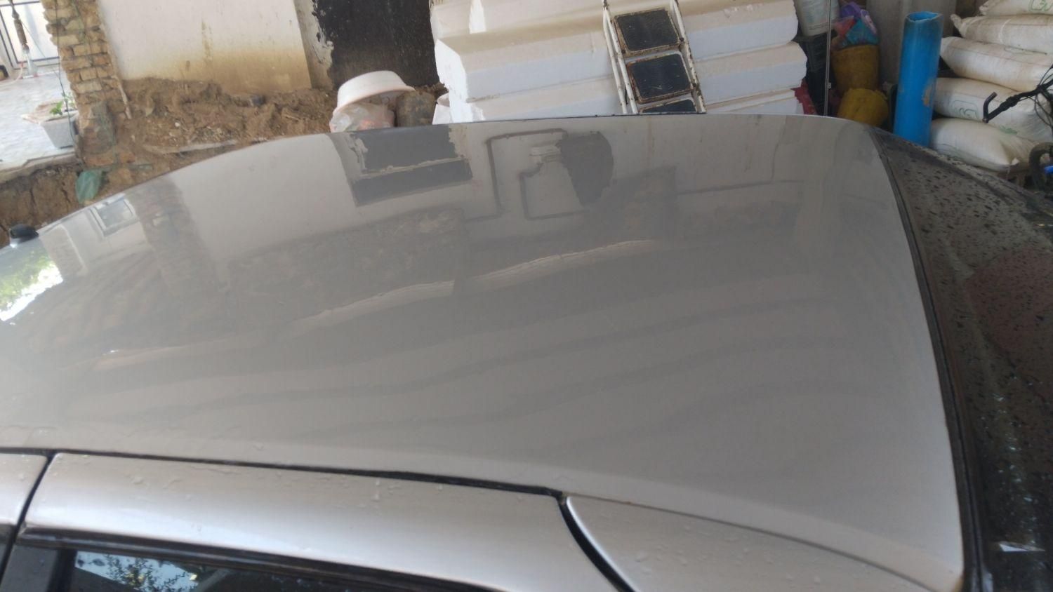 پژو 405 GL - دوگانه سوز CNG - 1369