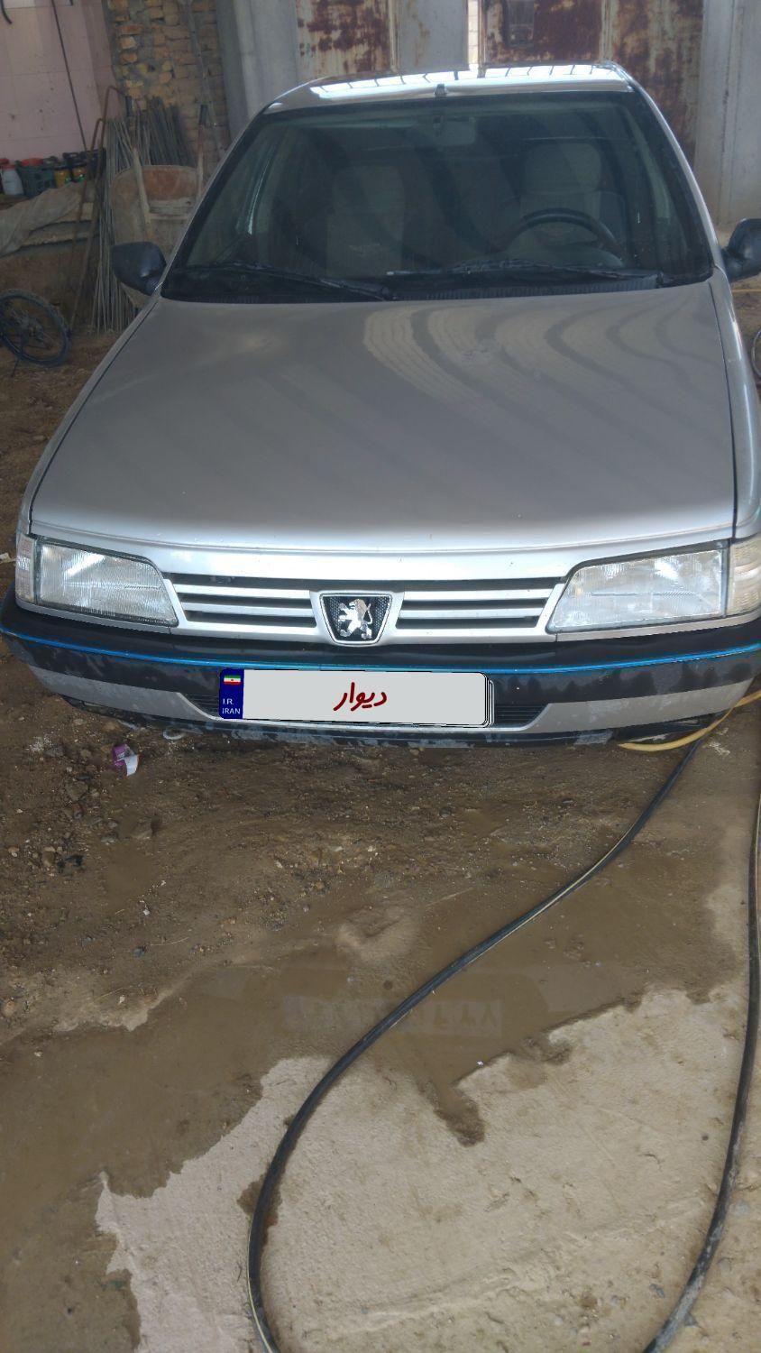 پژو 405 GL - دوگانه سوز CNG - 1369