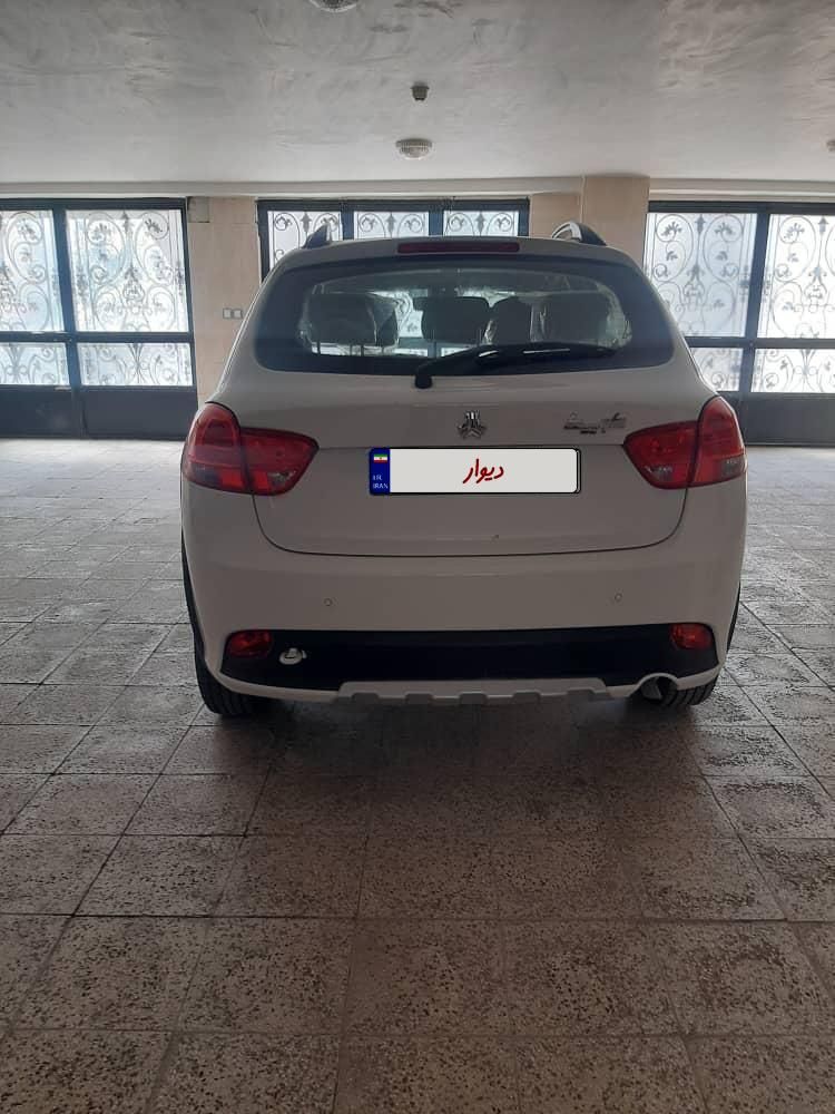 کوییک GX L دنده ای - 1403