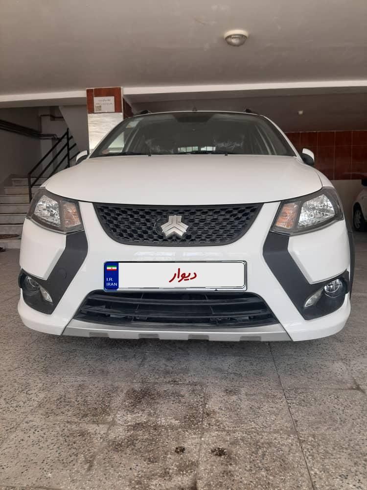 کوییک GX L دنده ای - 1403