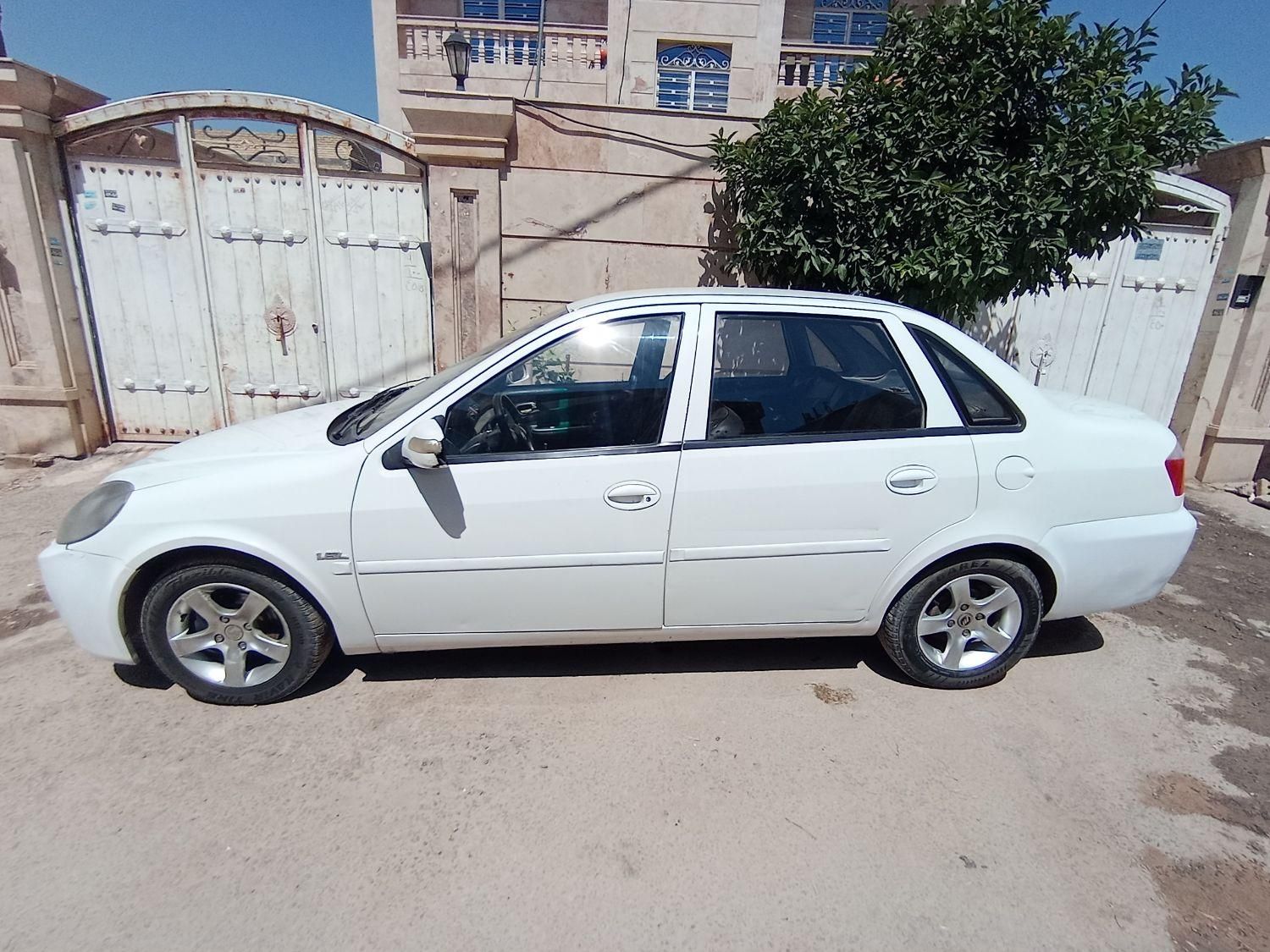 لیفان 520 دنده‌ای - 1387