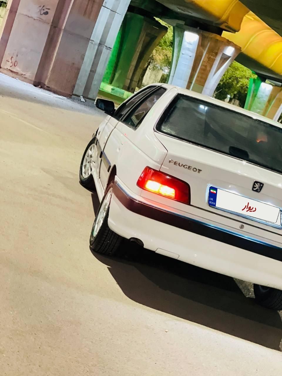 پژو پارس سال - 1397