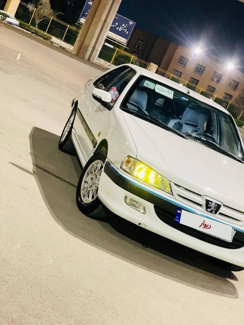 پژو پارس سال - 1397