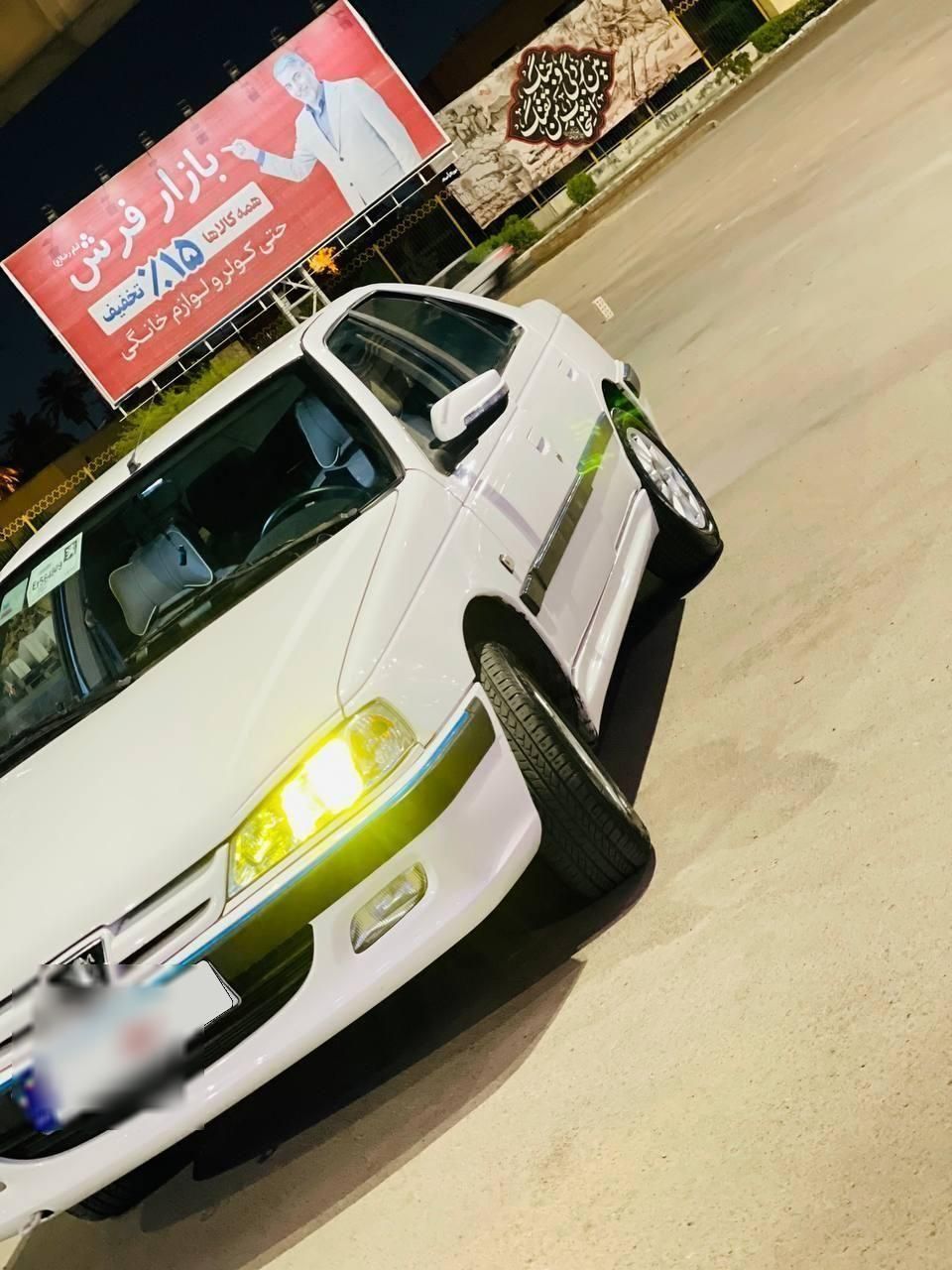 پژو پارس سال - 1397