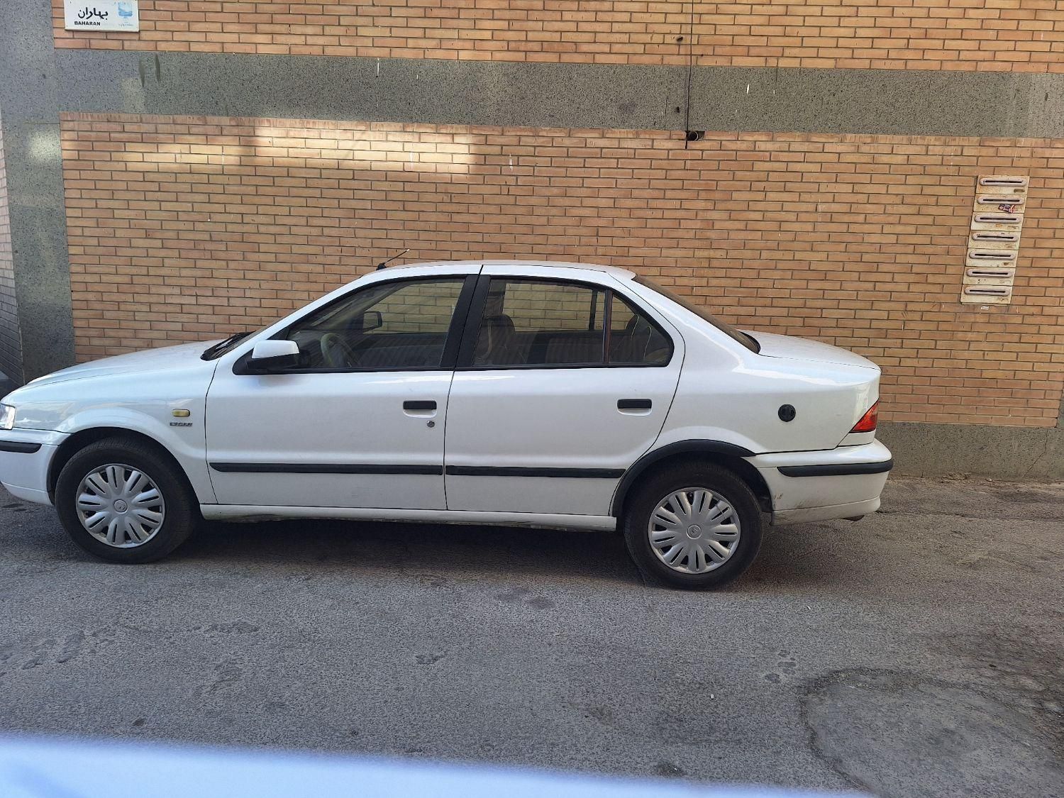 سمند LX EF7 - 1391