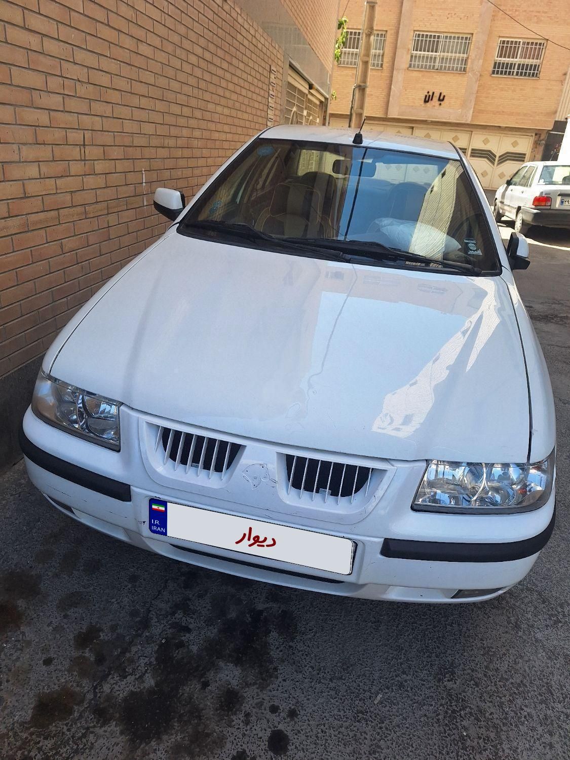 سمند LX EF7 - 1391