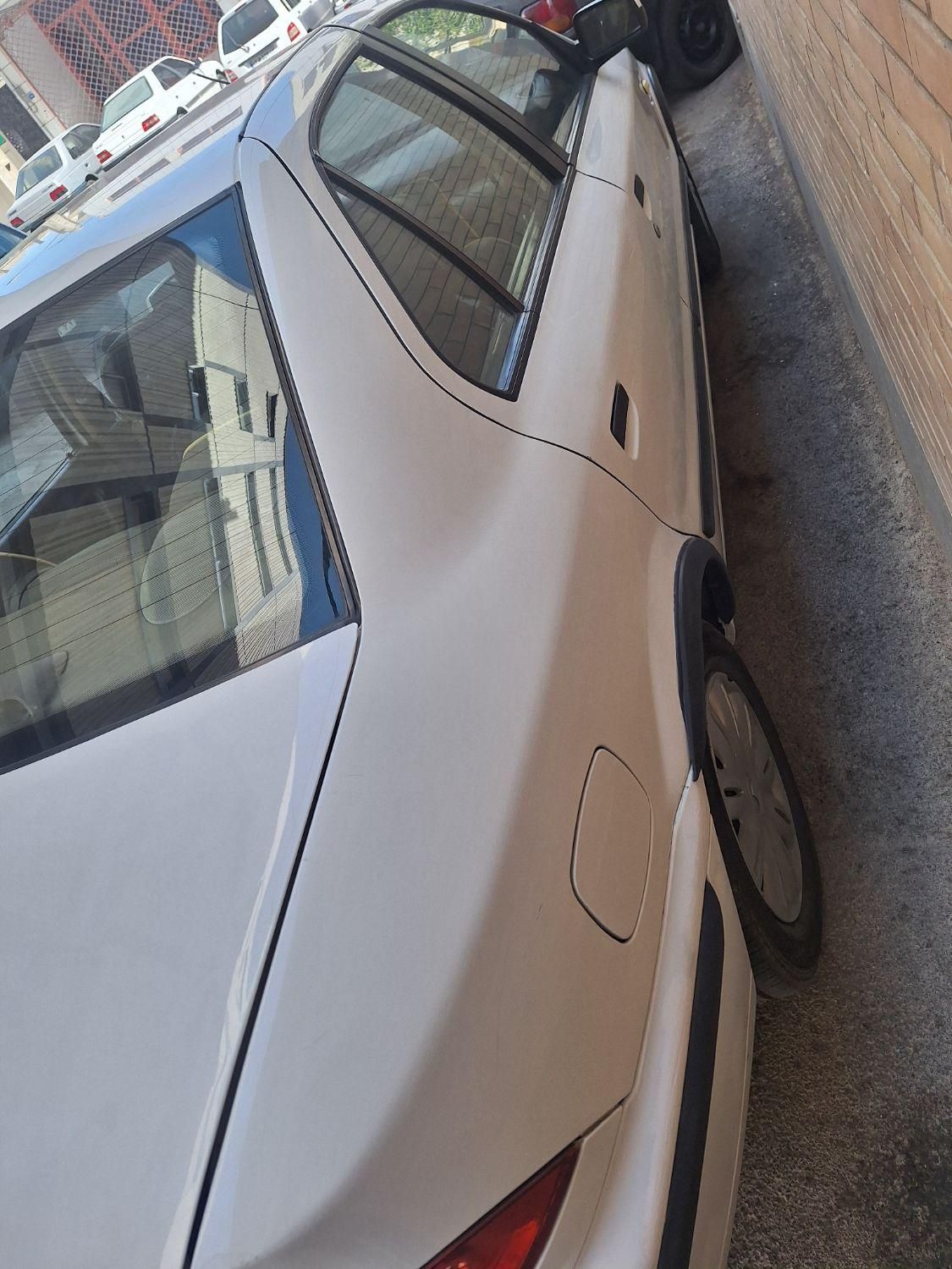 خودرو سمند، LX آگهی ann_19788094