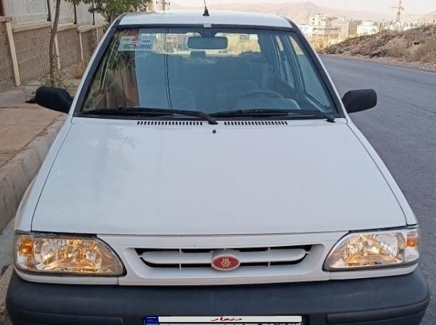 خودرو پراید، صبا آگهی ann_19788115