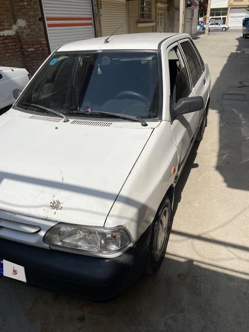 خودرو پراید، صبا آگهی ann_19788117