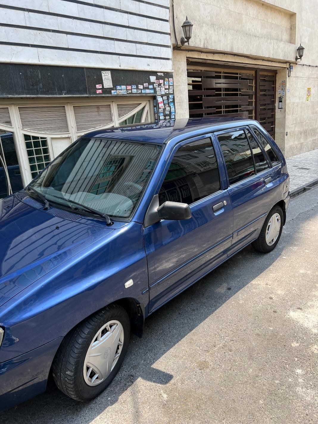 پراید 111 SE - 1395