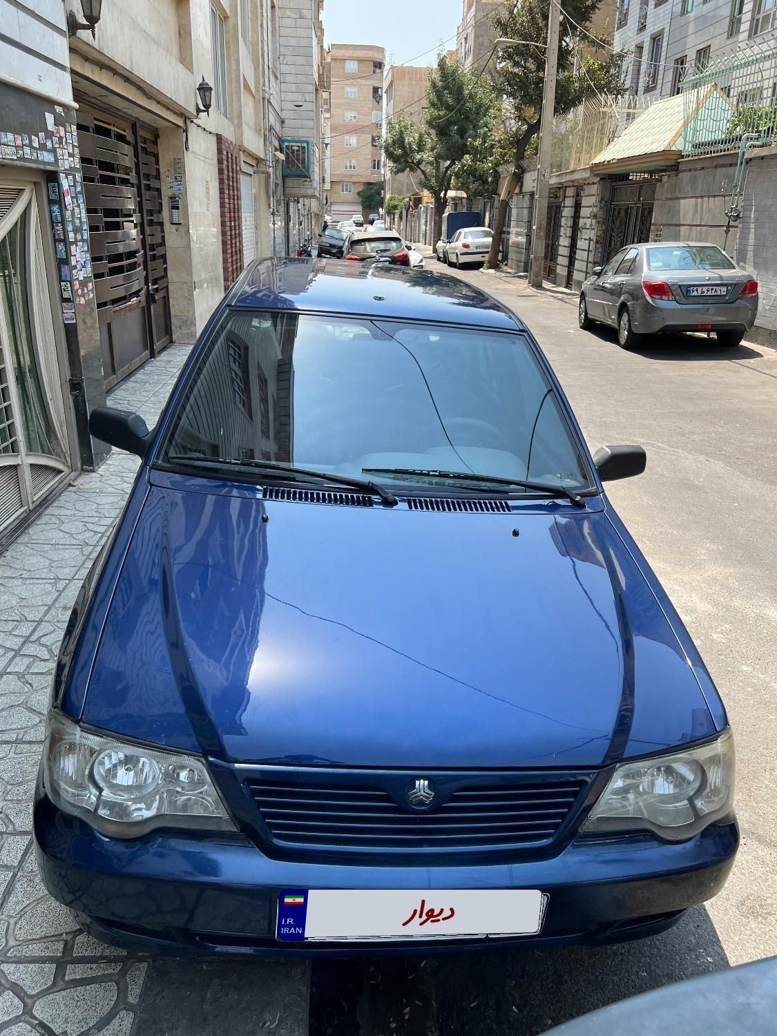 پراید 111 SE - 1395