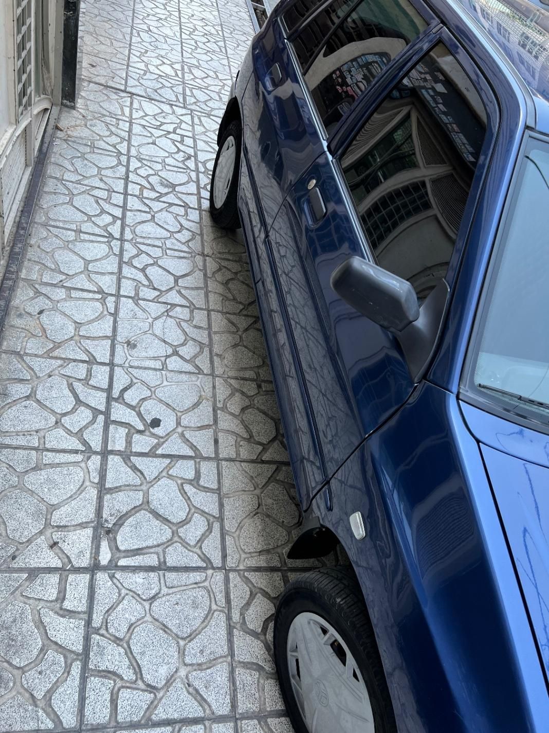 پراید 111 SE - 1395