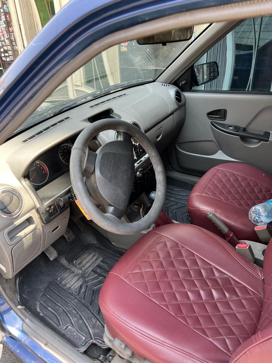پراید 111 SE - 1395