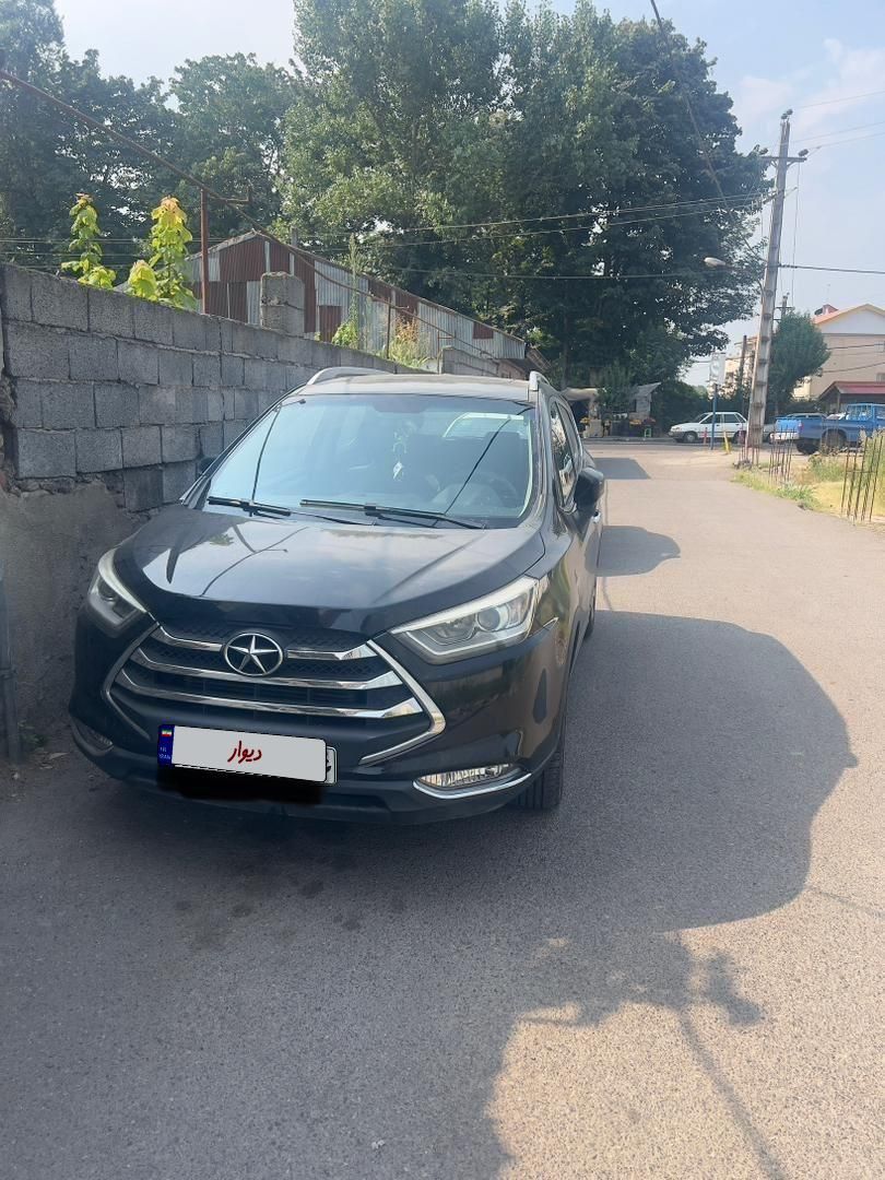 جک S3 اتوماتیک - 1398