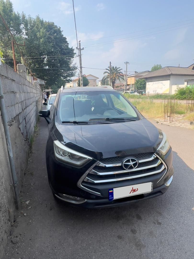 جک S3 اتوماتیک - 1398