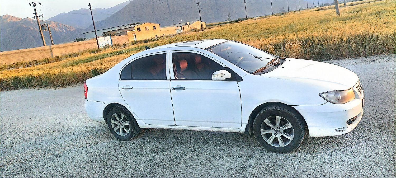 لیفان 620 دنده ای 1800 - 1393