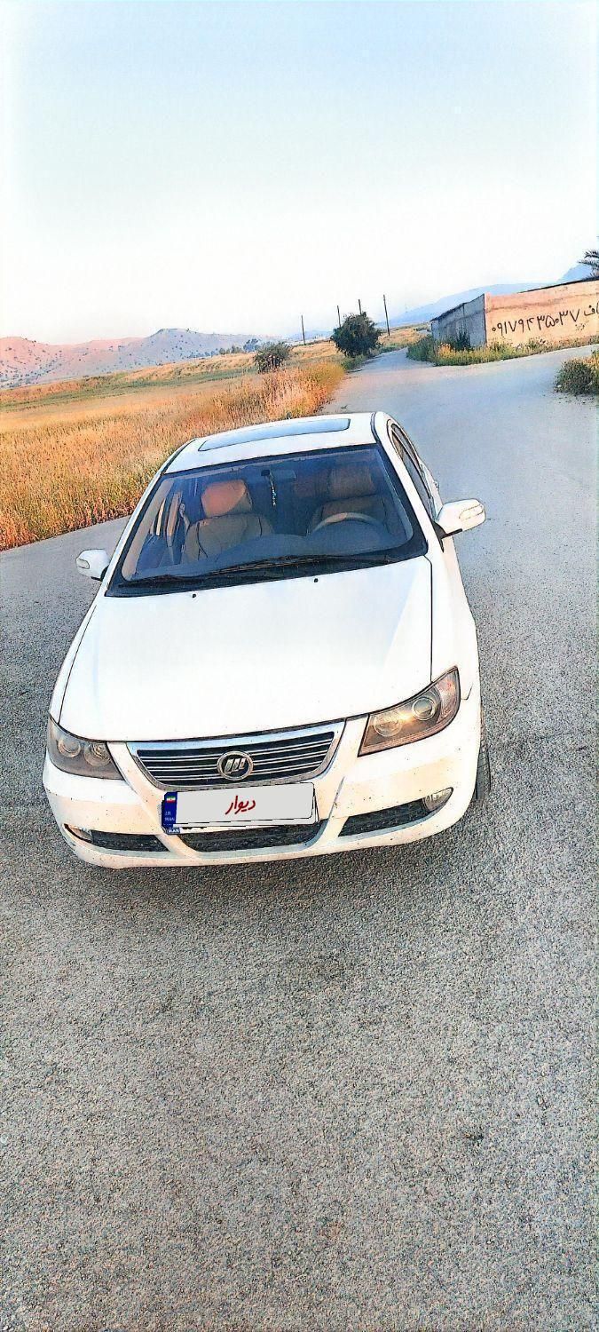 لیفان 620 دنده ای 1800 - 1393