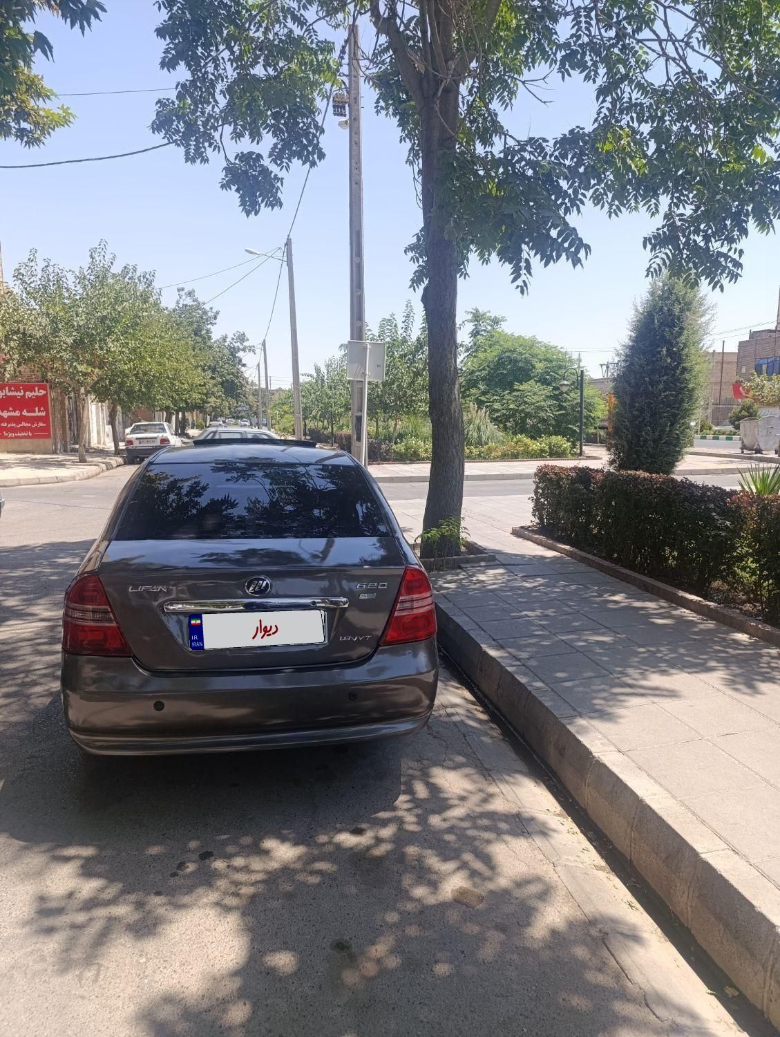 لیفان 620 دنده ای 1800 - 1393