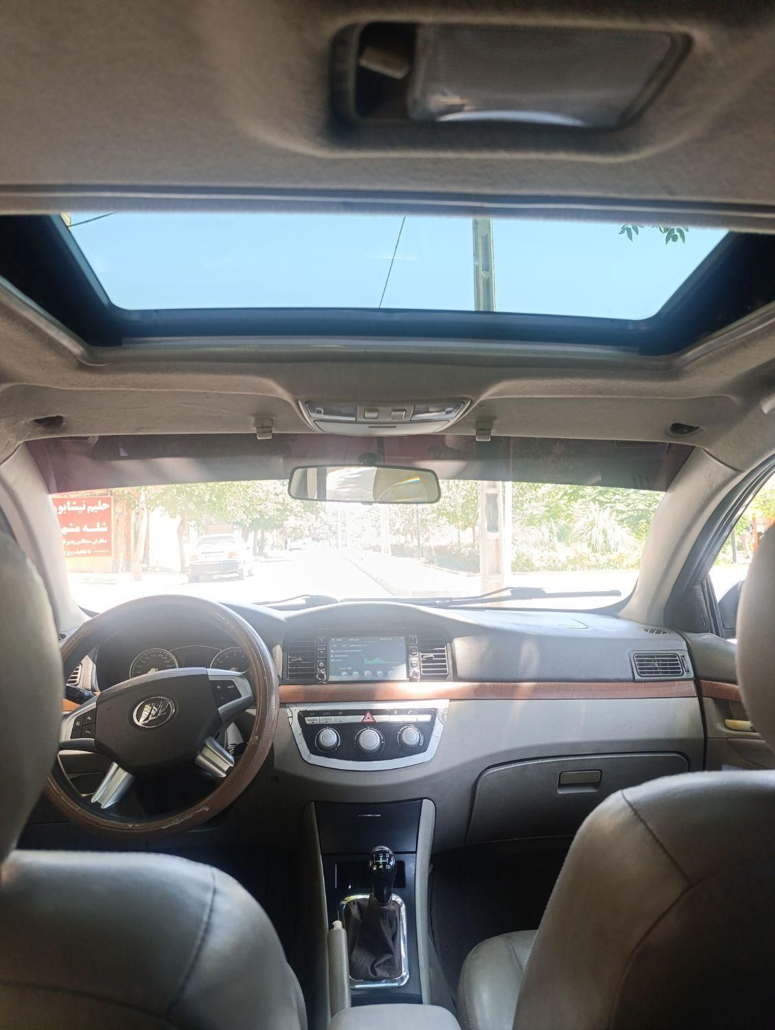 لیفان 620 دنده ای 1800 - 1393