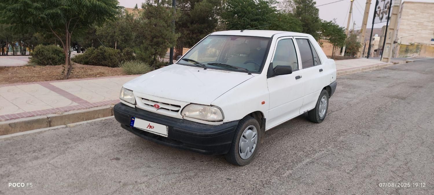 پراید 131 SE - 1397