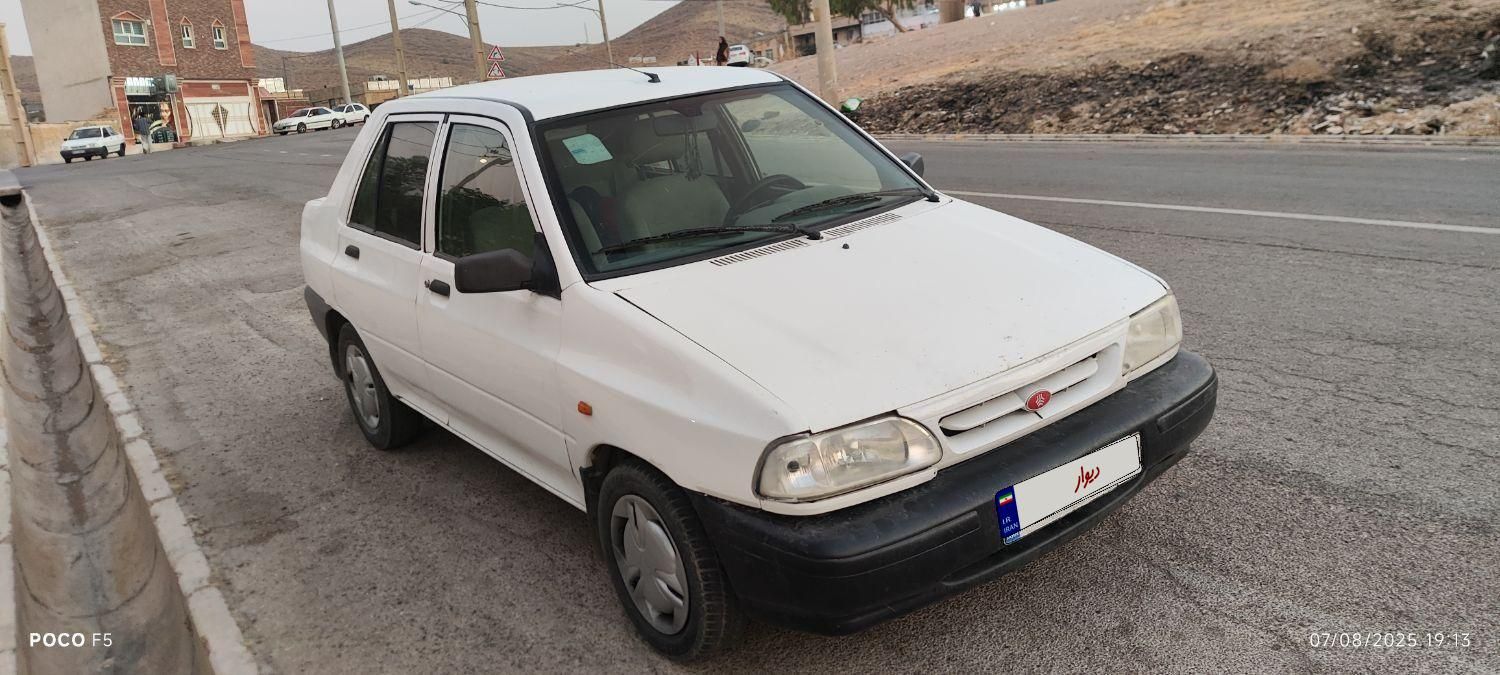 پراید 131 SE - 1397