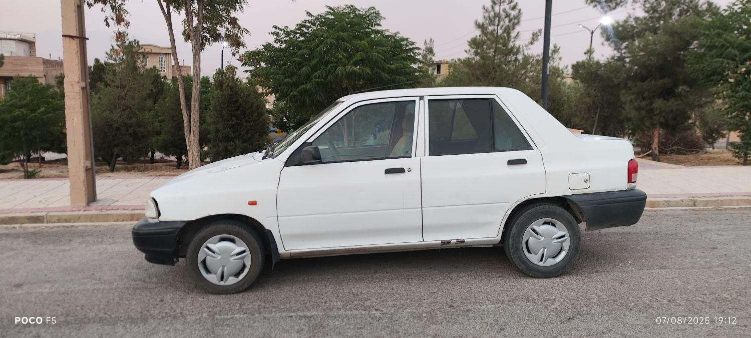 پراید 131 SE - 1397