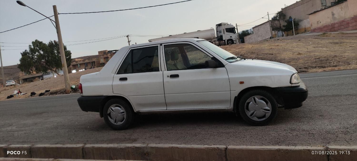 پراید 131 SE - 1397