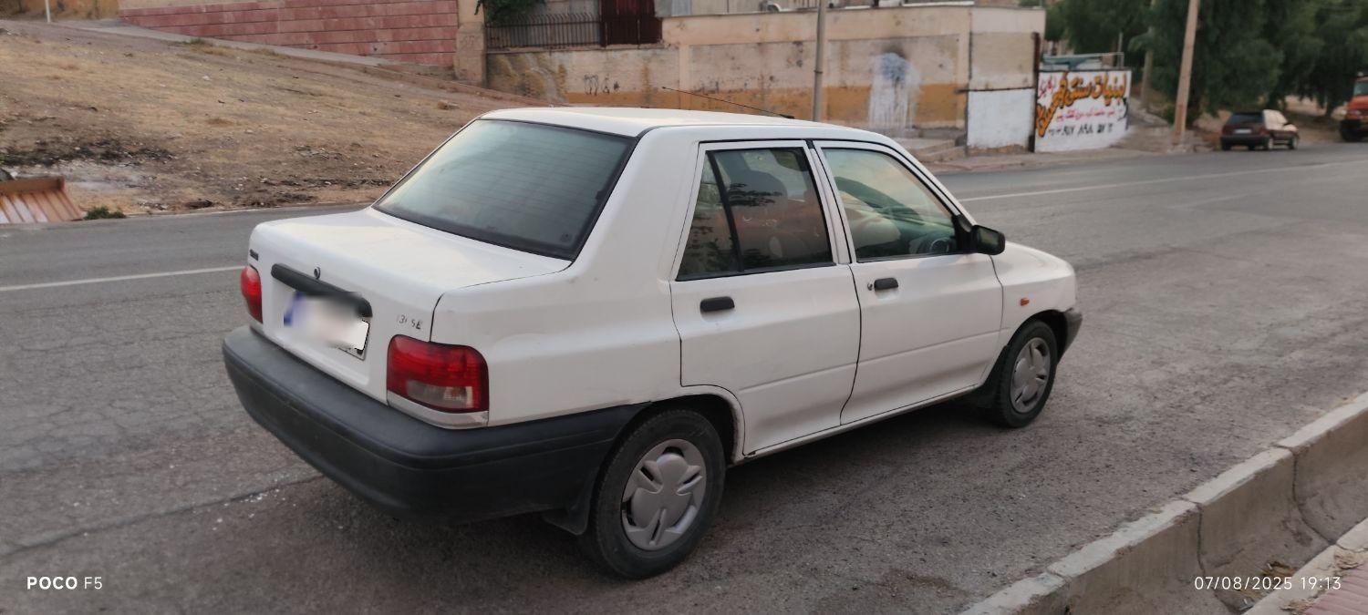 پراید 131 SE - 1397