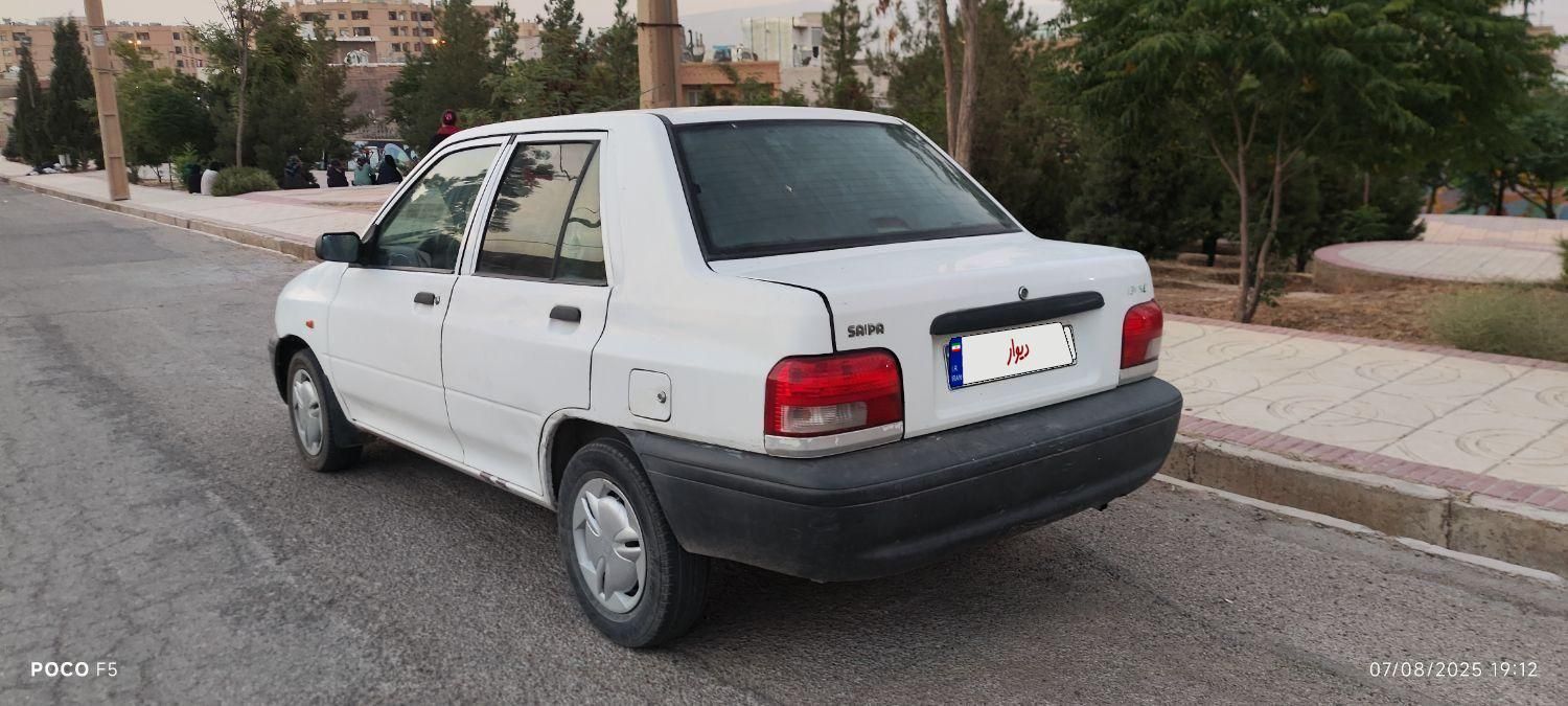 پراید 131 SE - 1397