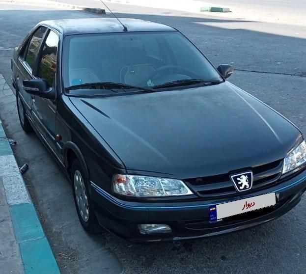پژو پارس XU7ساده - 1383