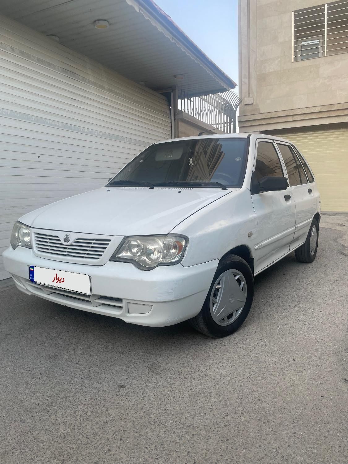 پراید 111 SE - 1395
