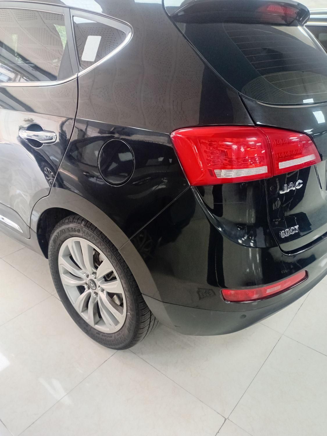جک S5 اتوماتیک - 1399
