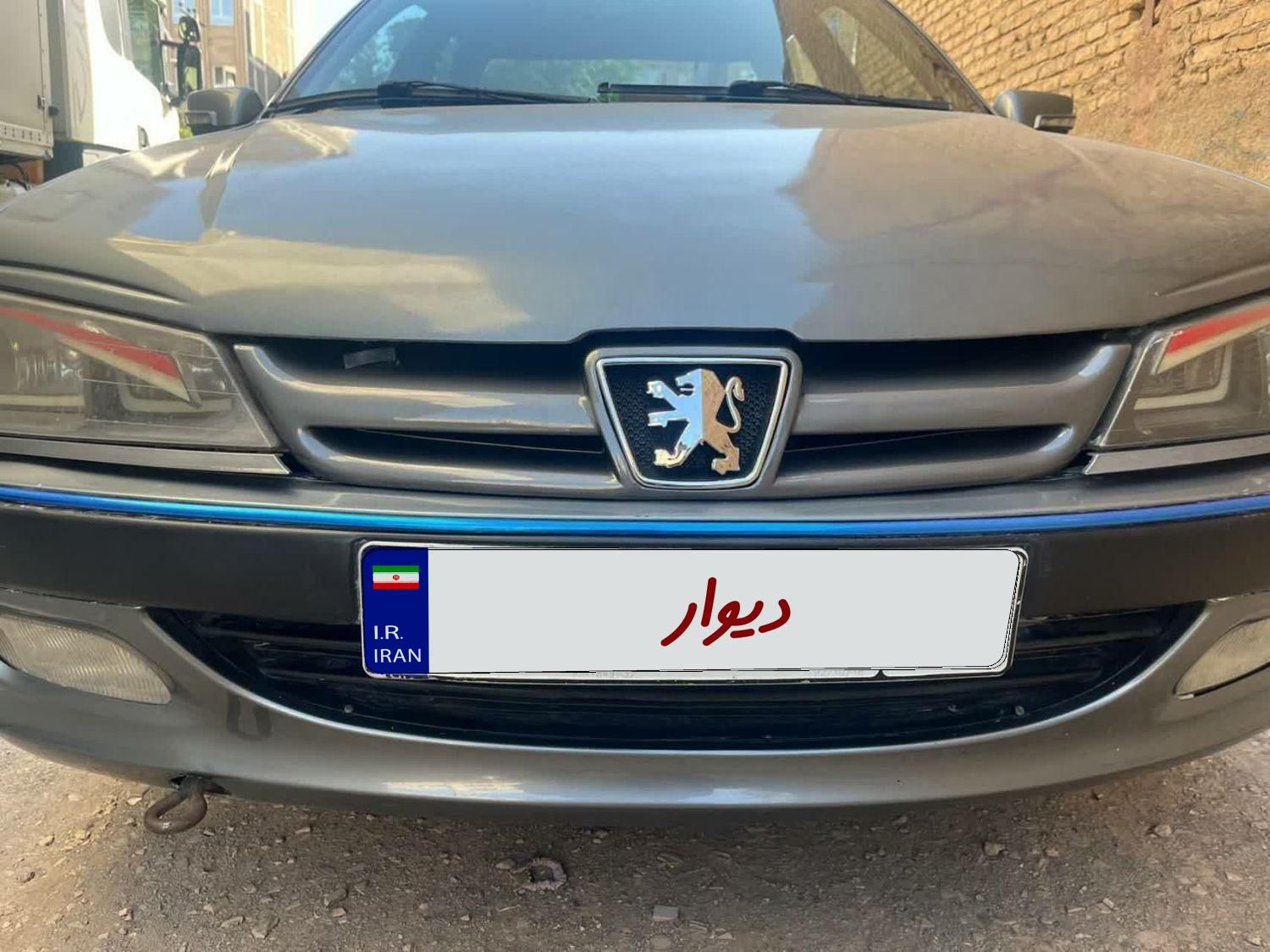 خودرو پژو، پارس آگهی ann_19788136