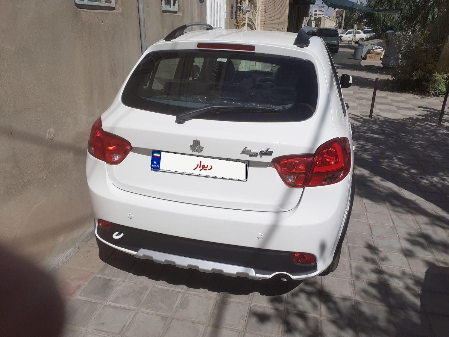 کوییک GX H دنده ای - 1400