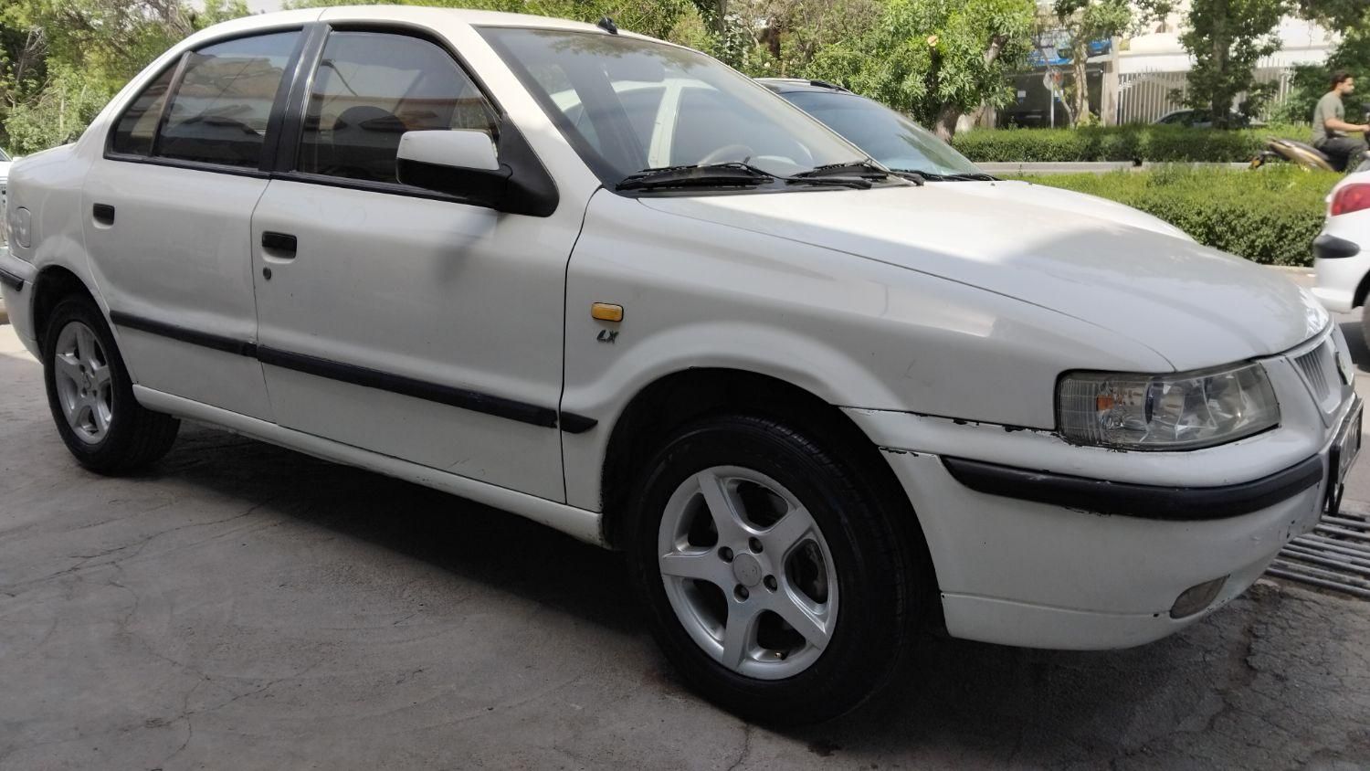 سمند LX XU7 - 1390