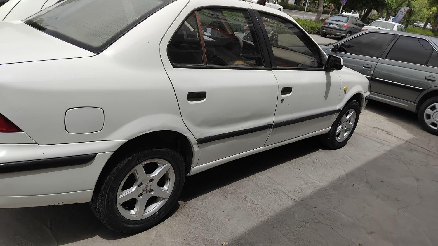 سمند LX XU7 - 1390