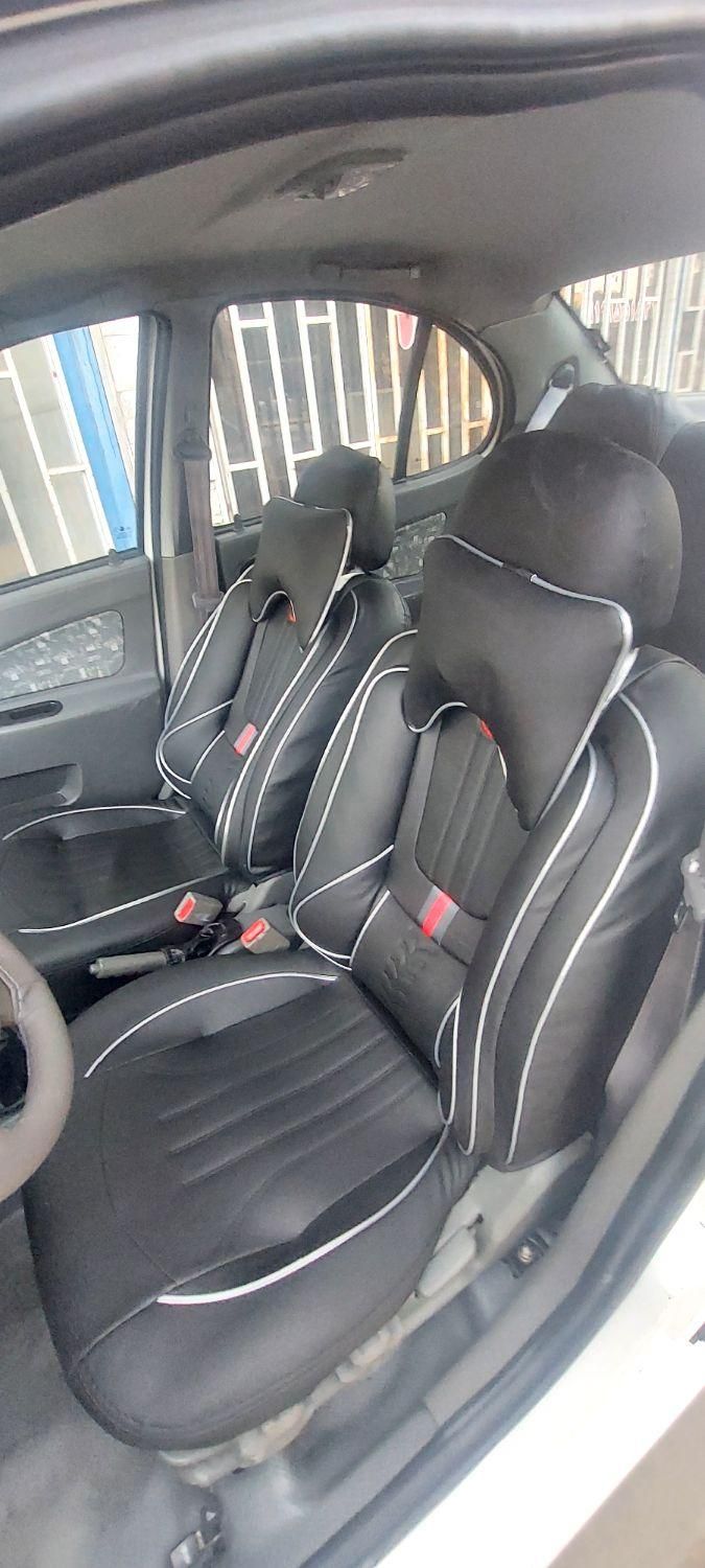 تیبا صندوق دار EX - 1393