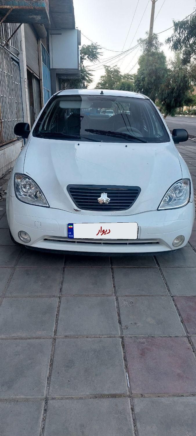تیبا صندوق دار EX - 1393