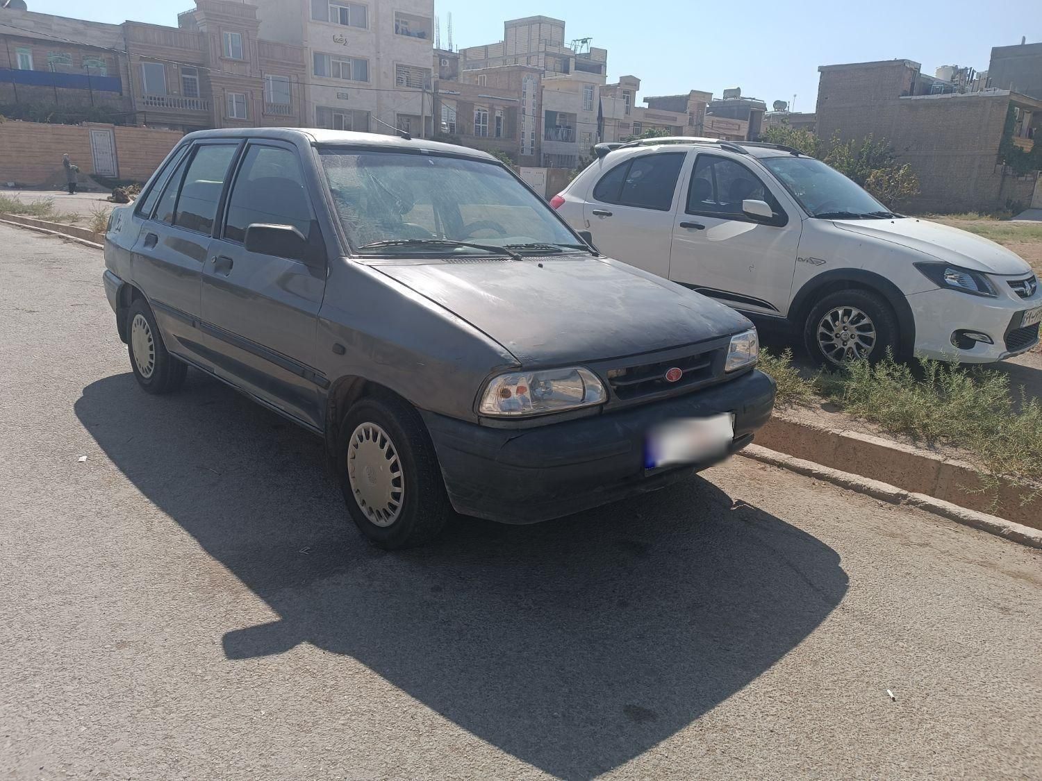 پراید 131 SE - 1392