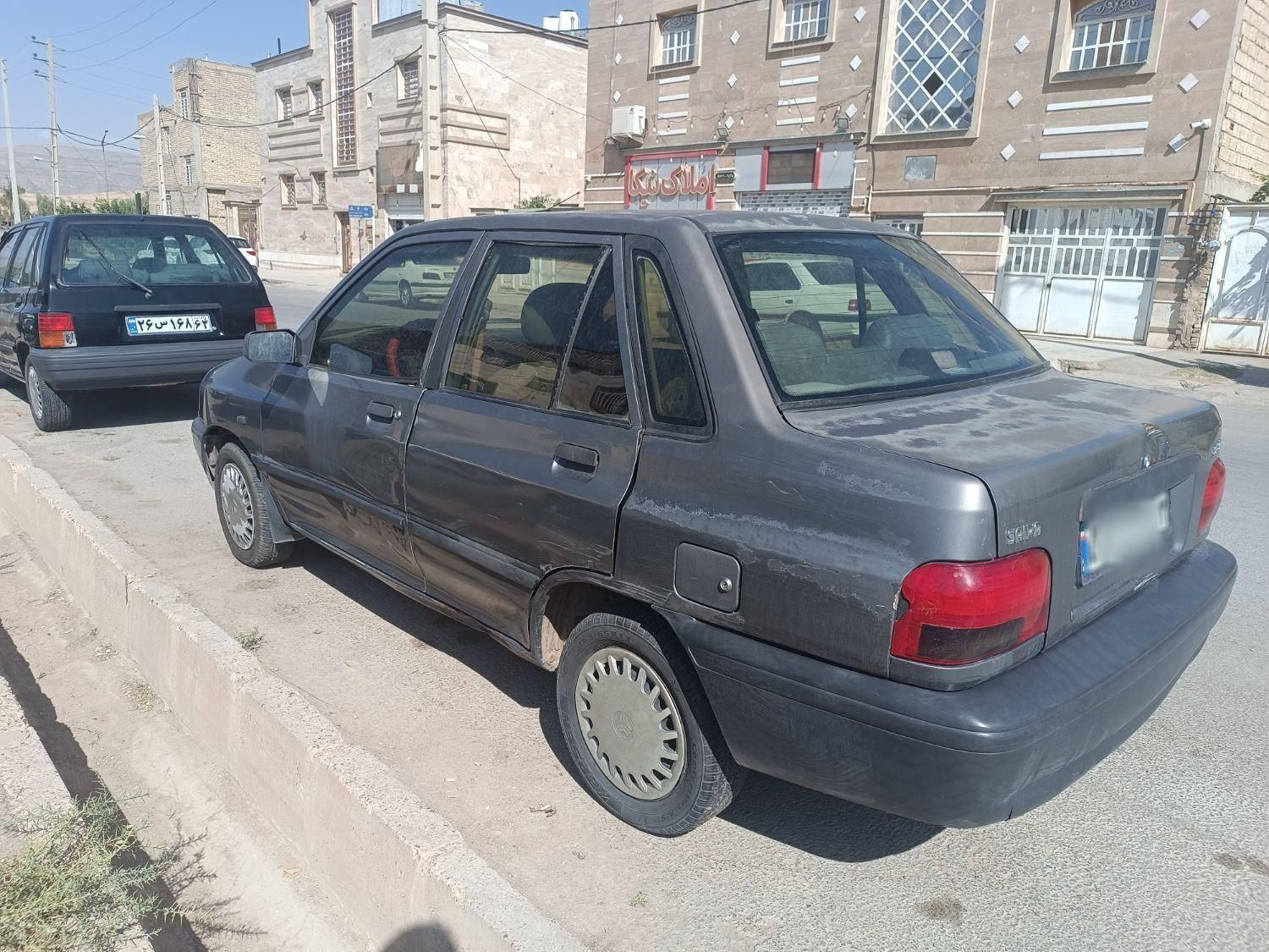 پراید 131 SE - 1392
