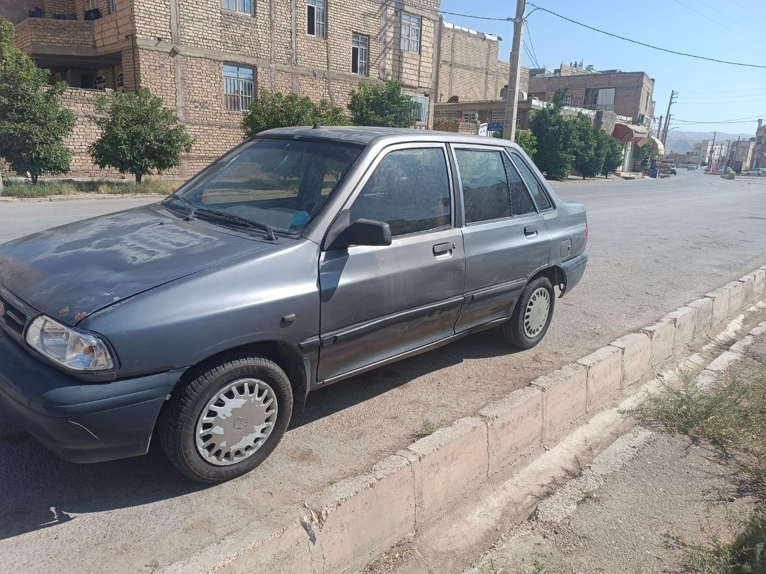 پراید 131 SE - 1392
