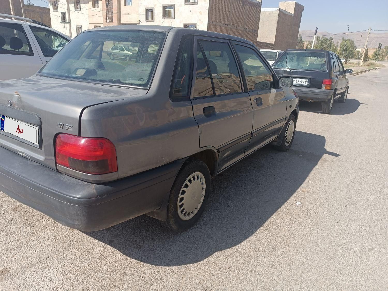 خودرو پراید، 131 آگهی ann_19788147